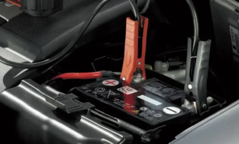 Bekilli Akü Takviye